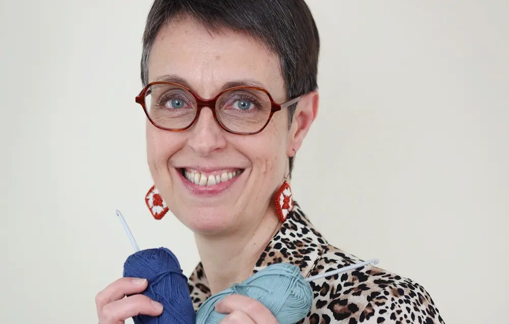 photo description Christine Desfossez EI Desfossez Christine