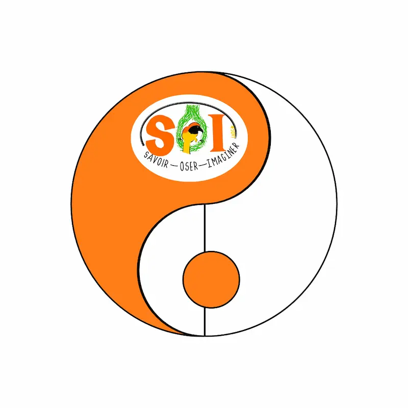 équilibre yin-yang marque SOI EI Desfossez Christine Savoir Oser Imaginer