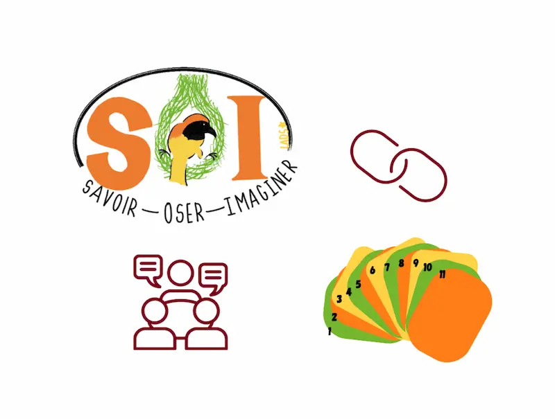 conférences stress EI Desfossez Christine Savoir Oser Imaginer marque SOI