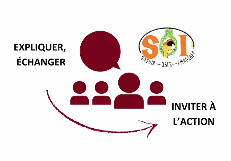 conférences stress santé action connexion EI Desfossez Christine Savoir Oser Imaginer