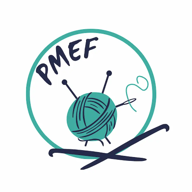 logo marque PMEF EI Desfossez Christine Petites Mains En Folie