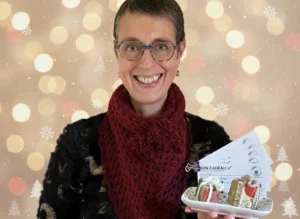 blog Christine Desfossez EI offrir créativité cadeau connecté